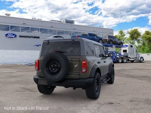 New 2026 Ford Bronco Big Bend AWD/4WD image 8