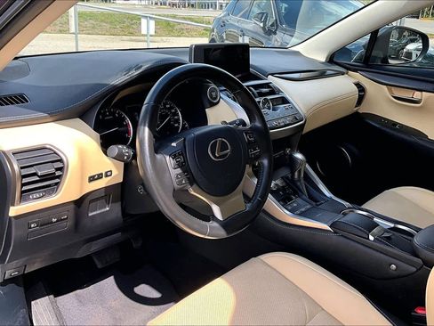 Used 2021 Lexus NX 300 FWD w/ Accessory Package 2 image 18