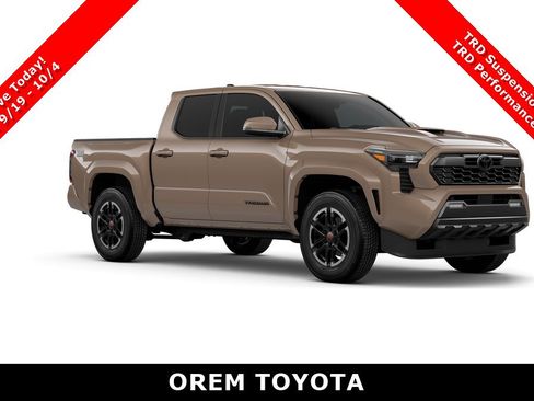 New 2026 Toyota Tacoma TRD Sport AWD/4WD image 15