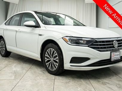 Used 2019 Volkswagen Jetta SEL