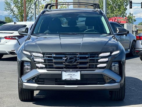 New 2026 Hyundai Tucson Limited AWD/4WD image 9