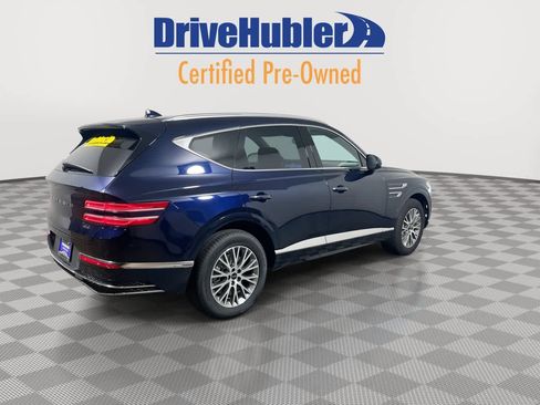Used 2025 Genesis GV80 2.5T Standard image 2