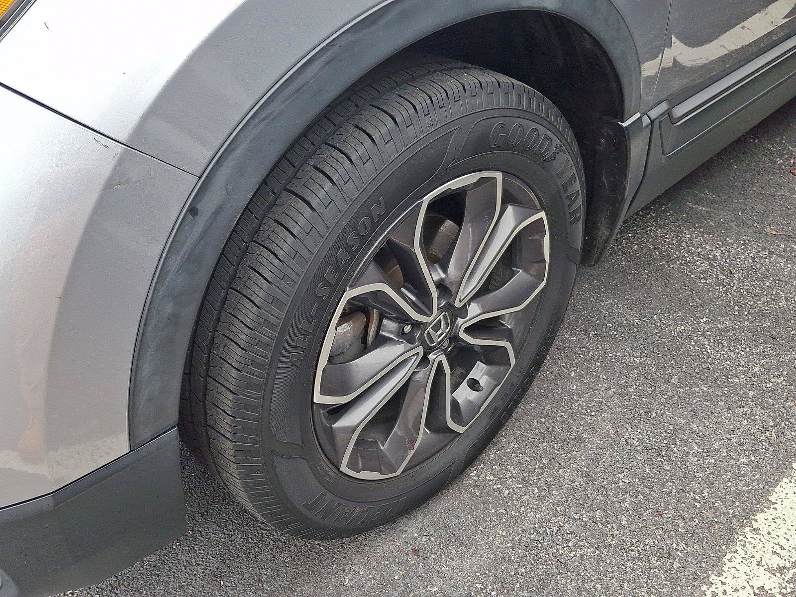 Used 2020 Honda CR-V EX image 4