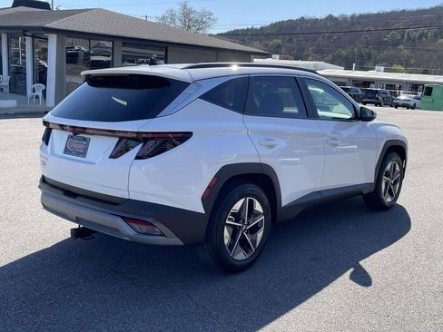 New 2026 Hyundai Tucson SEL image 22