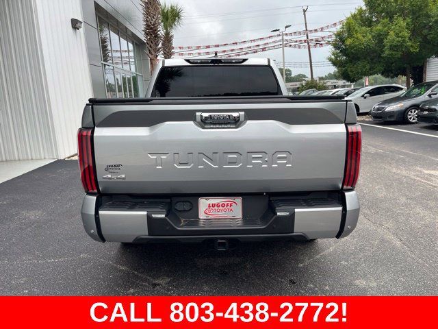Used 2024 Toyota Tundra Limited AWD/4WD image 32