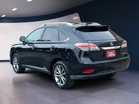 Used 2013 Lexus RX 350 FWD w/ Navigation Pkg image 3