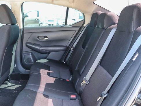 Used 2022 Nissan Sentra SV w/ Trunk Package FWD image 14