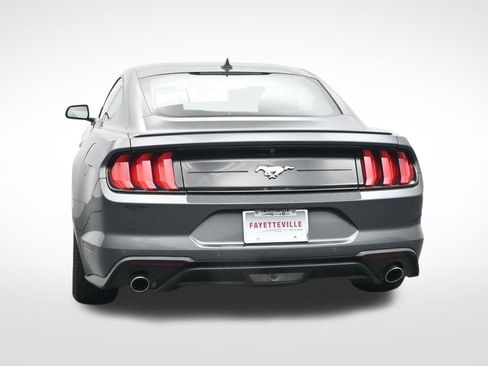 Used 2023 Ford Mustang Premium RWD image 9