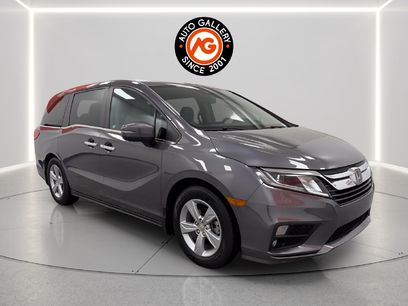 Used 2019 Honda Odyssey EX-L