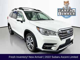 Used 2022 Subaru Ascent Limited w/ Technology Package AWD/4WD video 1