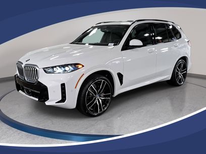 New 2026 BMW X5 xDrive40i w/ M Sport Package