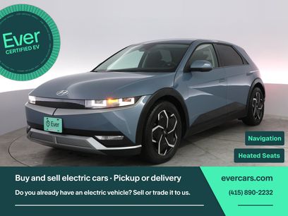 Used 2024 Hyundai Ioniq 5 SEL