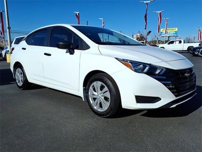 Used 2024 Nissan Versa S