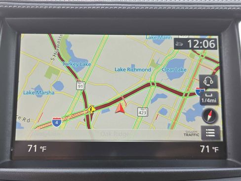 Certified 2023 INFINITI QX50 Sport image 20