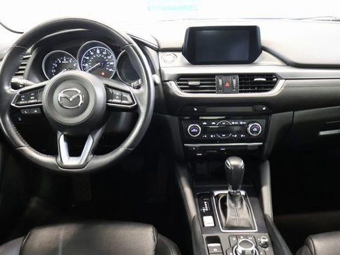 Used 2017 MAZDA MAZDA6 Touring image 13