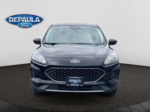 Certified 2022 Ford Escape SE w/ Cold Weather Package AWD/4WD image 10