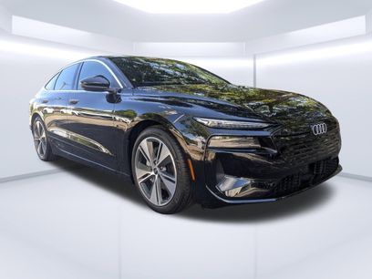 Used 2025 Audi A6 e-tron Prestige