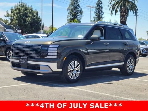 New 2026 Hyundai Palisade FWD Hybrid image 2