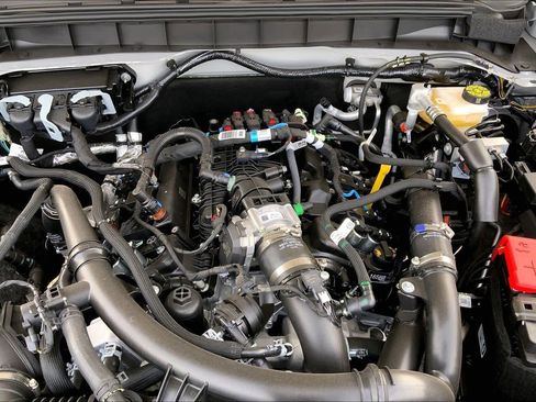 New 2026 Ford Bronco Outer Banks image 16