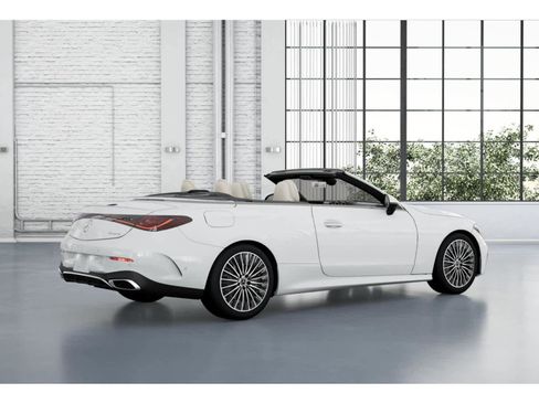 New 2026 Mercedes-Benz CLE 450 4MATIC Cabriolet image 19