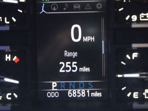 Used 2020 Toyota Tundra SR5 w/ TRD Sport Plus Package AWD/4WD image 4