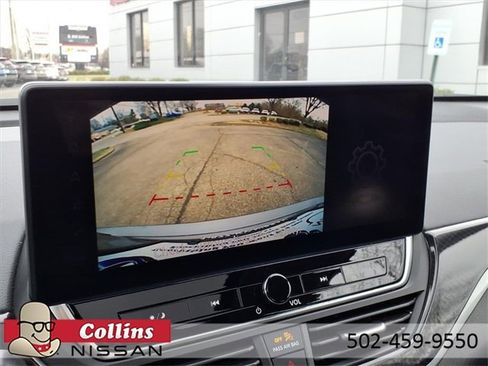 Certified 2024 Nissan Altima 2.5 SR w/ SR Premium Package image 27