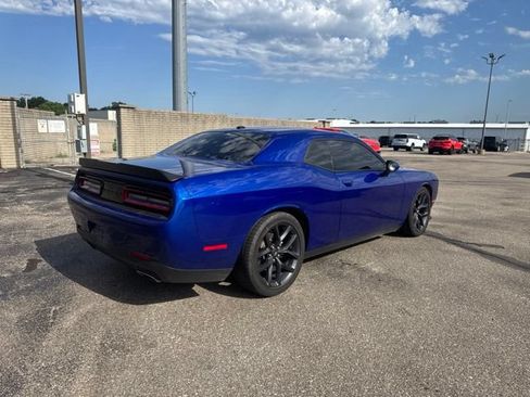 Used 2021 Dodge Challenger GT w/ Blacktop Package RWD image 7