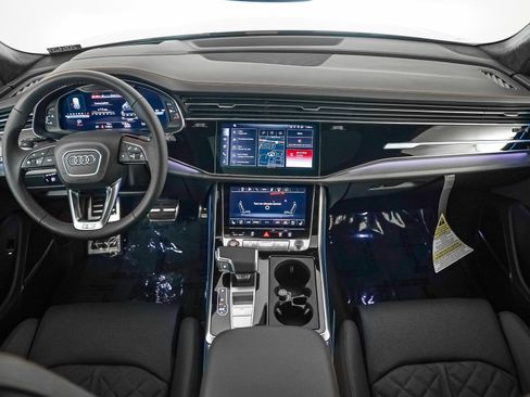 New 2026 Audi SQ8 Prestige image 12