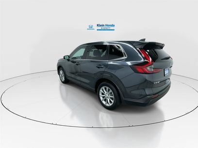 Certified 2023 Honda CR-V EX