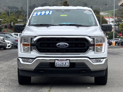 Used 2021 Ford F150 XLT image 10