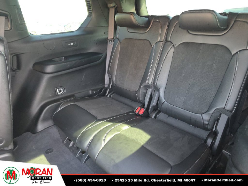 Used 2023 Jeep Grand Cherokee L Laredo AWD/4WD image 15