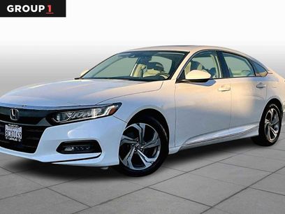 Used 2018 Honda Accord EX