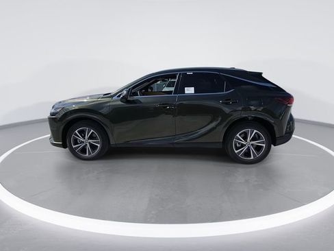 New 2025 Lexus RX 350h w/ Accessory Package (K3) AWD/4WD image 5