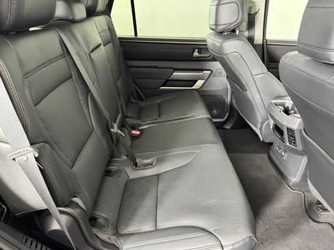 Used 2024 Toyota Sequoia 4WD image 10