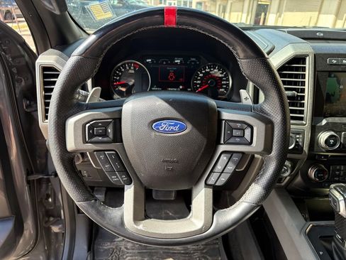 Used 2018 Ford F150 Raptor w/ Equipment Group 802A Luxury AWD/4WD image 19