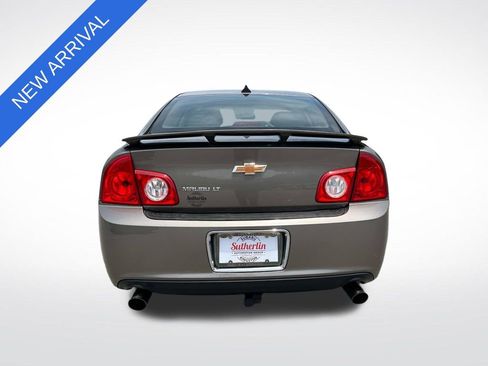 Used 2012 Chevrolet Malibu LT w/ Power Convenience Package FWD image 4