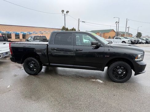 Used 2018 RAM 1500 Sport w/ Quick Order Package 26Q Night image 5