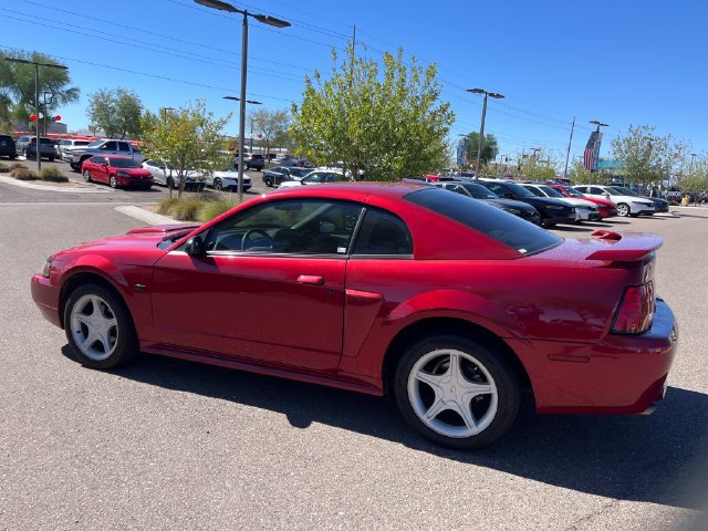 Used 2003 Ford Mustang GT RWD image 7