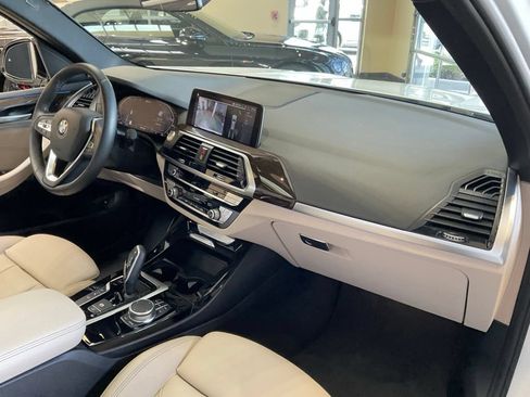 Used 2021 BMW X3 xDrive30e w/ Convenience Package (ZC2) AWD/4WD image 20