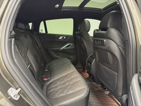 Used 2023 BMW X6 xDrive40i w/ M Sport Package AWD/4WD image 66