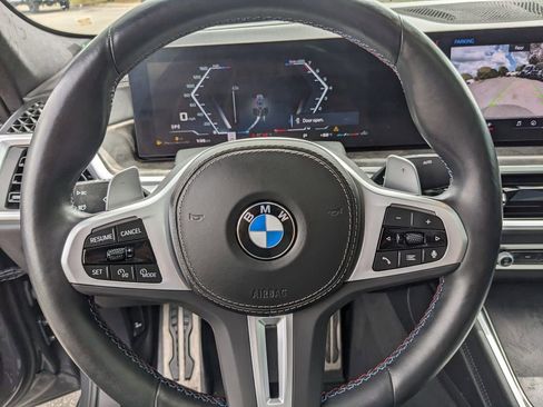 Used 2024 BMW X6 M60i AWD/4WD image 30