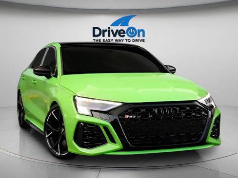 Used 2023 Audi RS 3 image 16