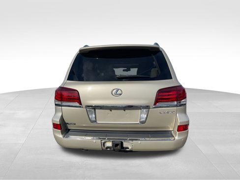 Used 2015 Lexus LX 570 570 image 9