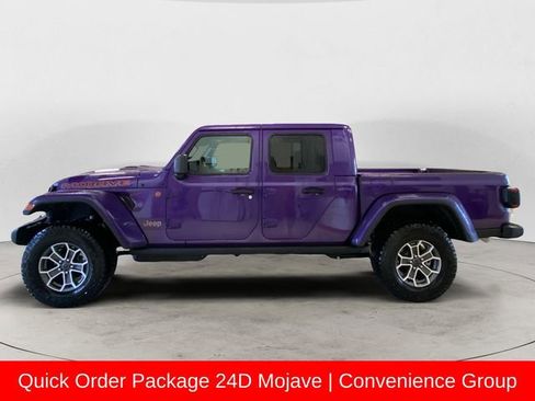 New 2026 Jeep Gladiator Mojave image 2