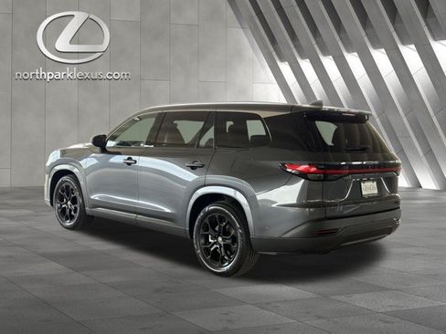 Certified 2026 Lexus TX 350 AWD w/ Technology Package image 2