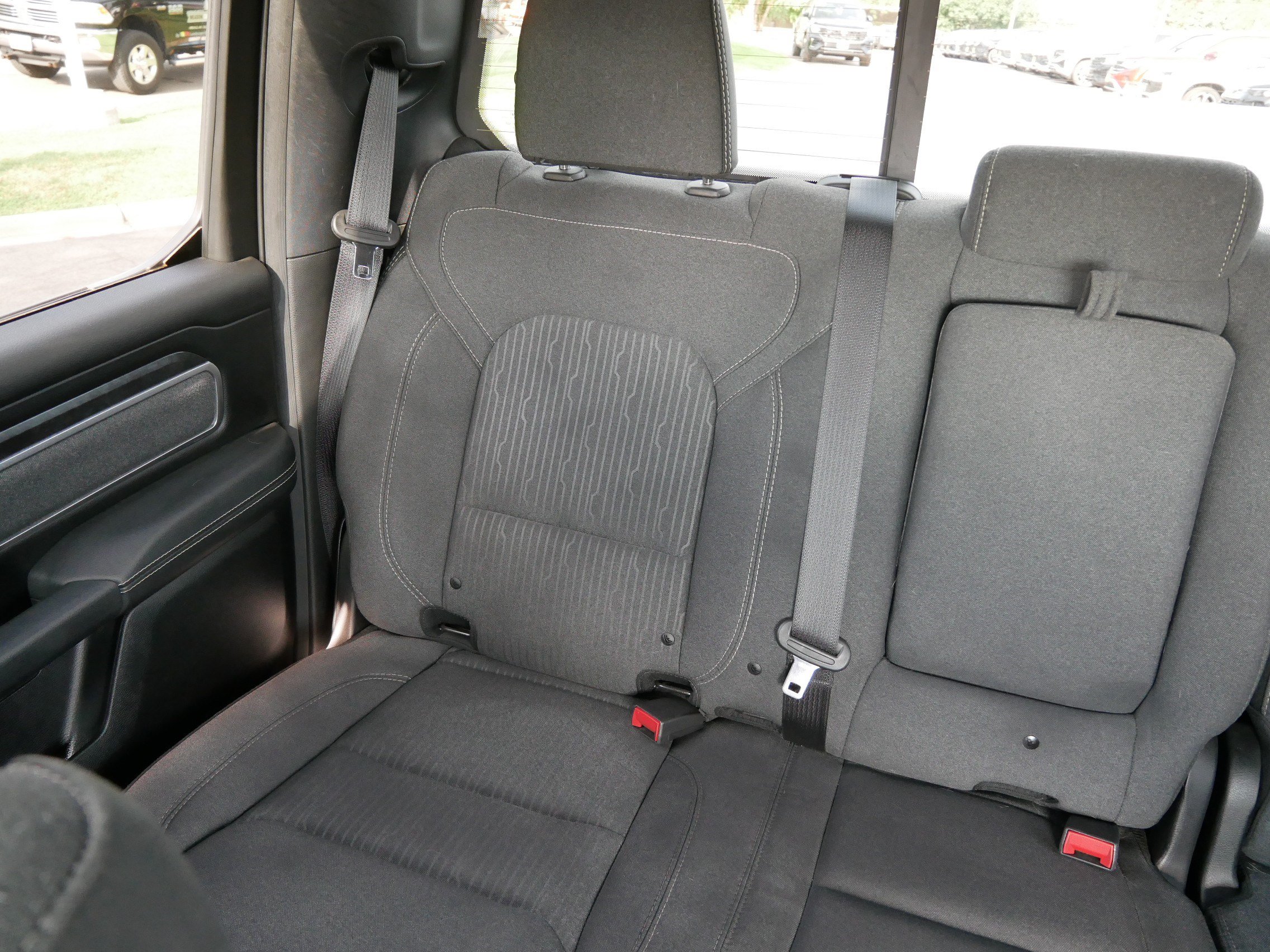 Used 2019 RAM 1500 Big Horn AWD/4WD image 12