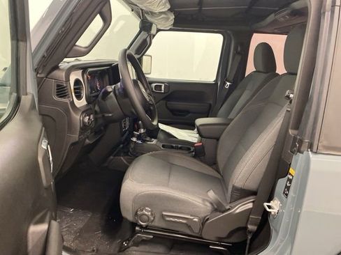 New 2026 Jeep Wrangler Sport AWD/4WD image 9