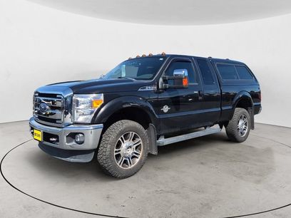 Used 2015 Ford F350 Lariat w/ Chrome Package
