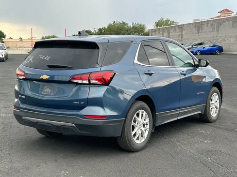Used 2024 Chevrolet Equinox LT AWD/4WD image 3