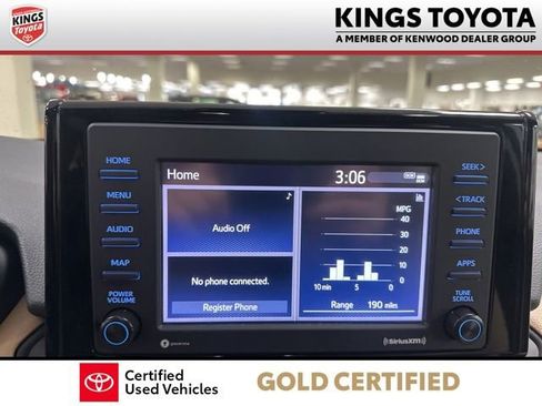 Certified 2022 Toyota RAV4 XLE image 17